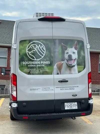 Vehicle Graphics Photo
